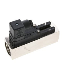 G1'' messing zweeflichaam-stromingsschakelaar olie 35-110 l/min 250 bar