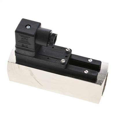 G1'' messing zweeflichaam-stromingsschakelaar olie 35-110 l/min 250 bar
