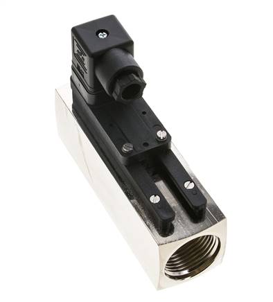 G1'' messing zweeflichaam-stromingsschakelaar olie 35-110 l/min 250 bar