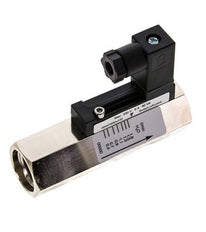 G1/2'' messing zweeflichaam-stromingsschakelaar water 0.4-1.8 l/min 300 bar