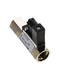 G1/2'' messing zweeflichaam-stromingsschakelaar water 0.4-1.8 l/min 300 bar