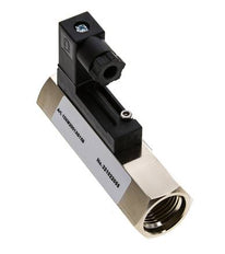 G1/2'' messing zweeflichaam-stromingsschakelaar water 0.4-1.8 l/min 300 bar
