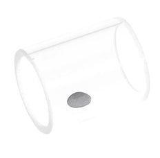 Vervangend kijkglas voor G1/4'' stromingsindicator