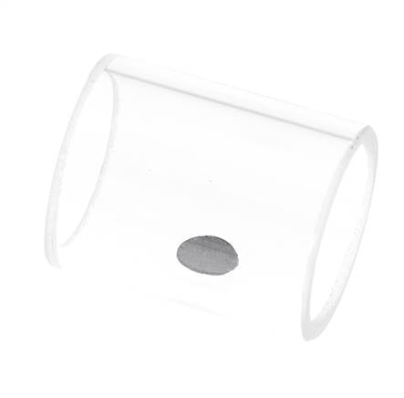 Vervangend kijkglas voor G1/4'' stromingsindicator
