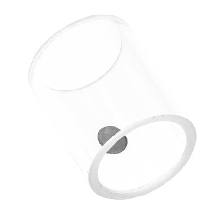 Vervangend kijkglas voor G1/4'' stromingsindicator