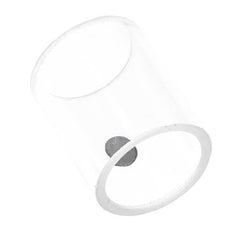 Vervangend kijkglas voor G1/4'' stromingsindicator