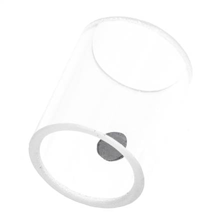 Vervangend kijkglas voor G1/4'' stromingsindicator