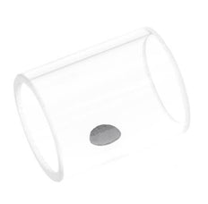 Vervangend kijkglas voor G1/4'' stromingsindicator