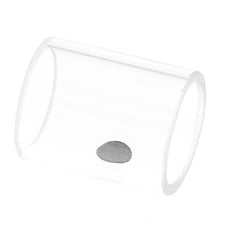 Vervangend kijkglas voor G1/4'' stromingsindicator
