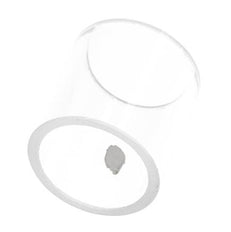 Vervangend kijkglas voor G3/8'' stromingsindicator