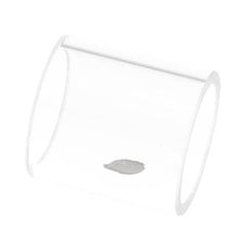 Vervangend kijkglas voor G3/8'' stromingsindicator