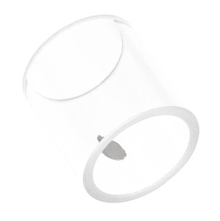 Vervangend kijkglas voor G3/8'' stromingsindicator