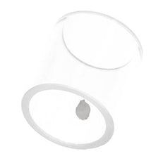 Vervangend kijkglas voor G3/8'' stromingsindicator