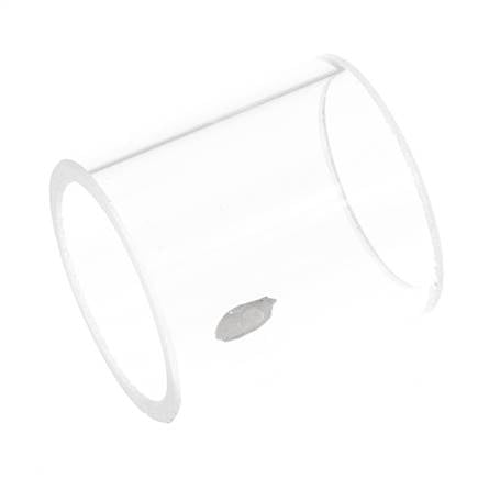 Vervangend kijkglas voor G3/8'' stromingsindicator