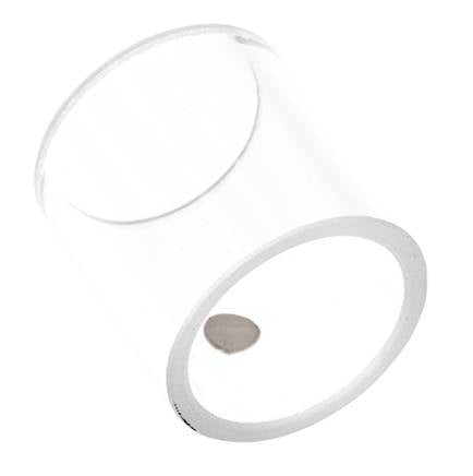Vervangend kijkglas voor G1/2'' stromingsindicator