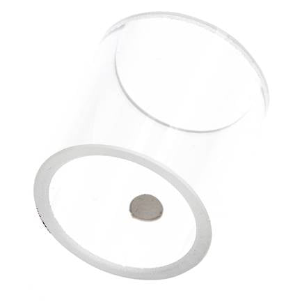Vervangend kijkglas voor G1/2'' stromingsindicator