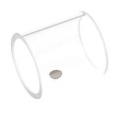 Vervangend kijkglas voor G1/2'' stromingsindicator