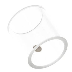 Vervangend kijkglas voor G1/2'' stromingsindicator