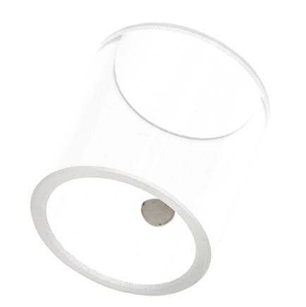 Vervangend kijkglas voor G1/2'' stromingsindicator