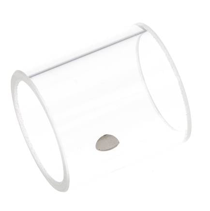 Vervangend kijkglas voor G1/2'' stromingsindicator