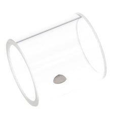 Vervangend kijkglas voor G1/2'' stromingsindicator