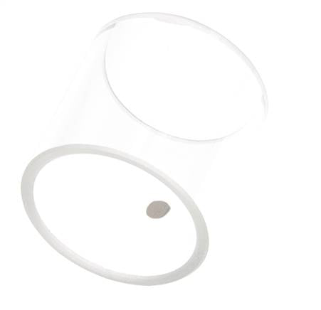 Vervangend kijkglas voor G3/4'' stromingsindicator