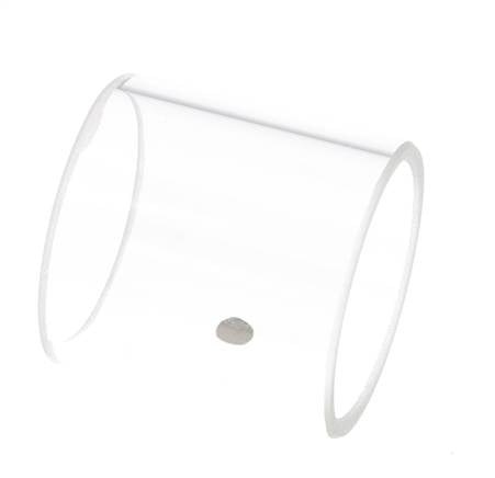 Vervangend kijkglas voor G3/4'' stromingsindicator