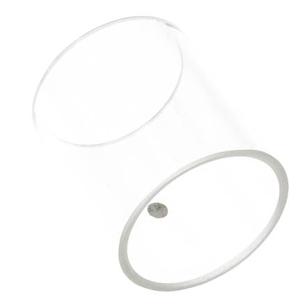 Vervangend kijkglas voor G1 1/4'' stromingsindicator
