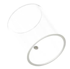 Vervangend kijkglas voor G1 1/4'' stromingsindicator