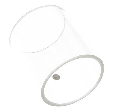 Vervangend kijkglas voor G1 1/4'' stromingsindicator