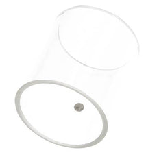 Vervangend kijkglas voor G1 1/4'' stromingsindicator