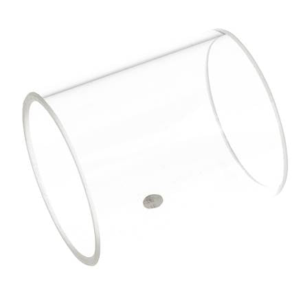 Vervangend kijkglas voor G1 1/4'' stromingsindicator