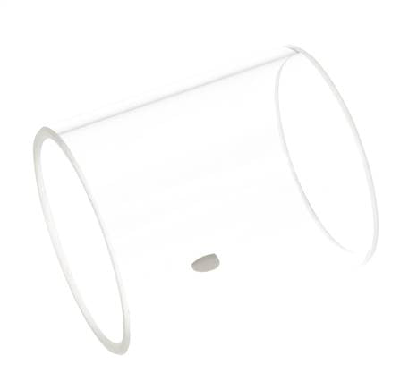 Vervangend kijkglas voor G1 1/2'' stromingsindicator