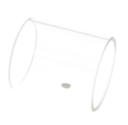 Vervangend kijkglas voor G1 1/2'' stromingsindicator