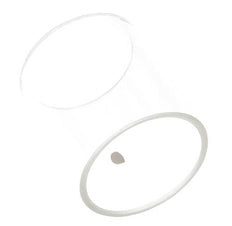 Vervangend kijkglas voor G1 1/2'' stromingsindicator