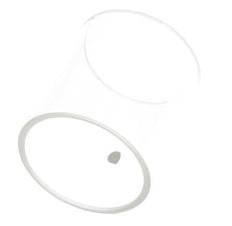 Vervangend kijkglas voor G1 1/2'' stromingsindicator