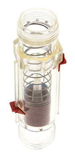 G1'' kunststof zweeflichaamflowmeter voor water 2-20 l/min