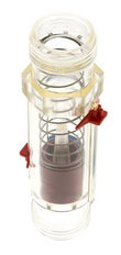 G1'' kunststof zweeflichaamflowmeter voor water 2-20 l/min