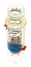 G1'' kunststof zweeflichaamflowmeter voor water 20-100 l/min
