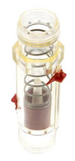 G1'' kunststof zweeflichaamflowmeter voor water 20-100 l/min