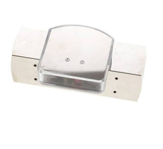 G1'' messing zweeflichaamflowmeter voor olie 1-4 l/min 250 bar