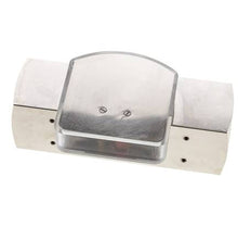 G1'' messing zweeflichaamflowmeter voor olie 2-8 l/min 250 bar