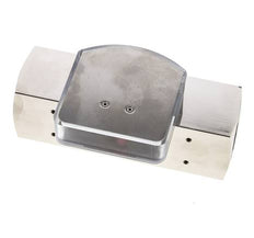 G1'' messing zweeflichaamflowmeter voor olie 3-10 l/min 250 bar