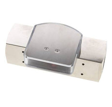 G1'' messing zweeflichaamflowmeter voor olie 20-60 l/min 250 bar