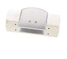 G1'' messing zweeflichaamflowmeter voor olie 30-90 l/min 250 bar