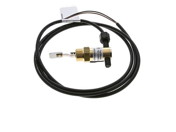 G1/2'' messing insteek-peddel-stromingsschakelaar DN 50-150 100 bar