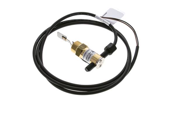 G1/2'' messing insteek-peddel-stromingsschakelaar DN 50-150 100 bar