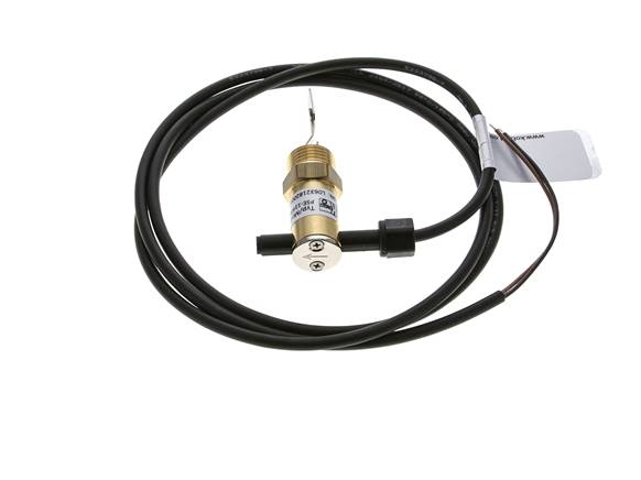G1/2'' messing insteek-peddel-stromingsschakelaar DN 50-150 100 bar
