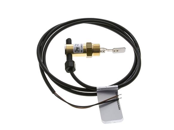 G1/2'' messing insteek-peddel-stromingsschakelaar DN 50-150 100 bar