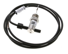G1/2'' RVS insteek-peddel-stromingsschakelaar DN 50-150 250 bar